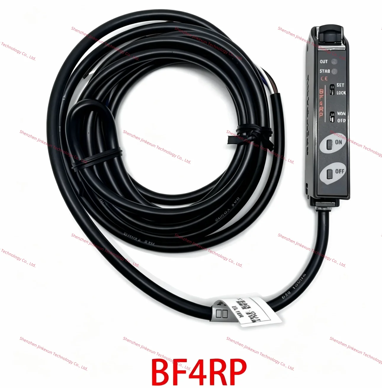 BF3RX BF3RX-P BF3RXB-D BF4R BF4RP Fiber Optic Amplifier Sensor Industrial Photoelectric Switch