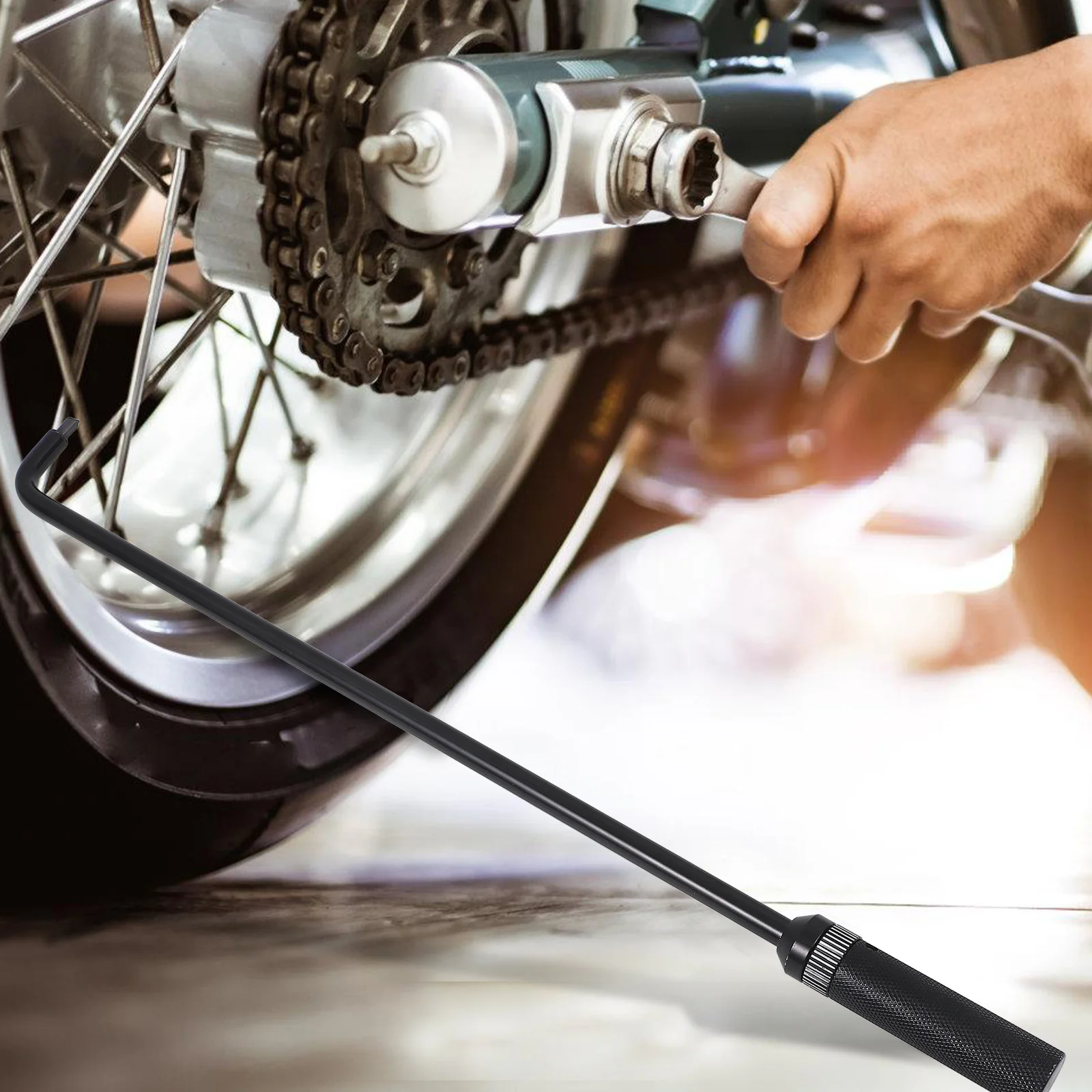 

Motorcycle Screw Adjustment Tool for Carburetor Pilot Adjusting Screwdriver Accurate Lightweight Portable