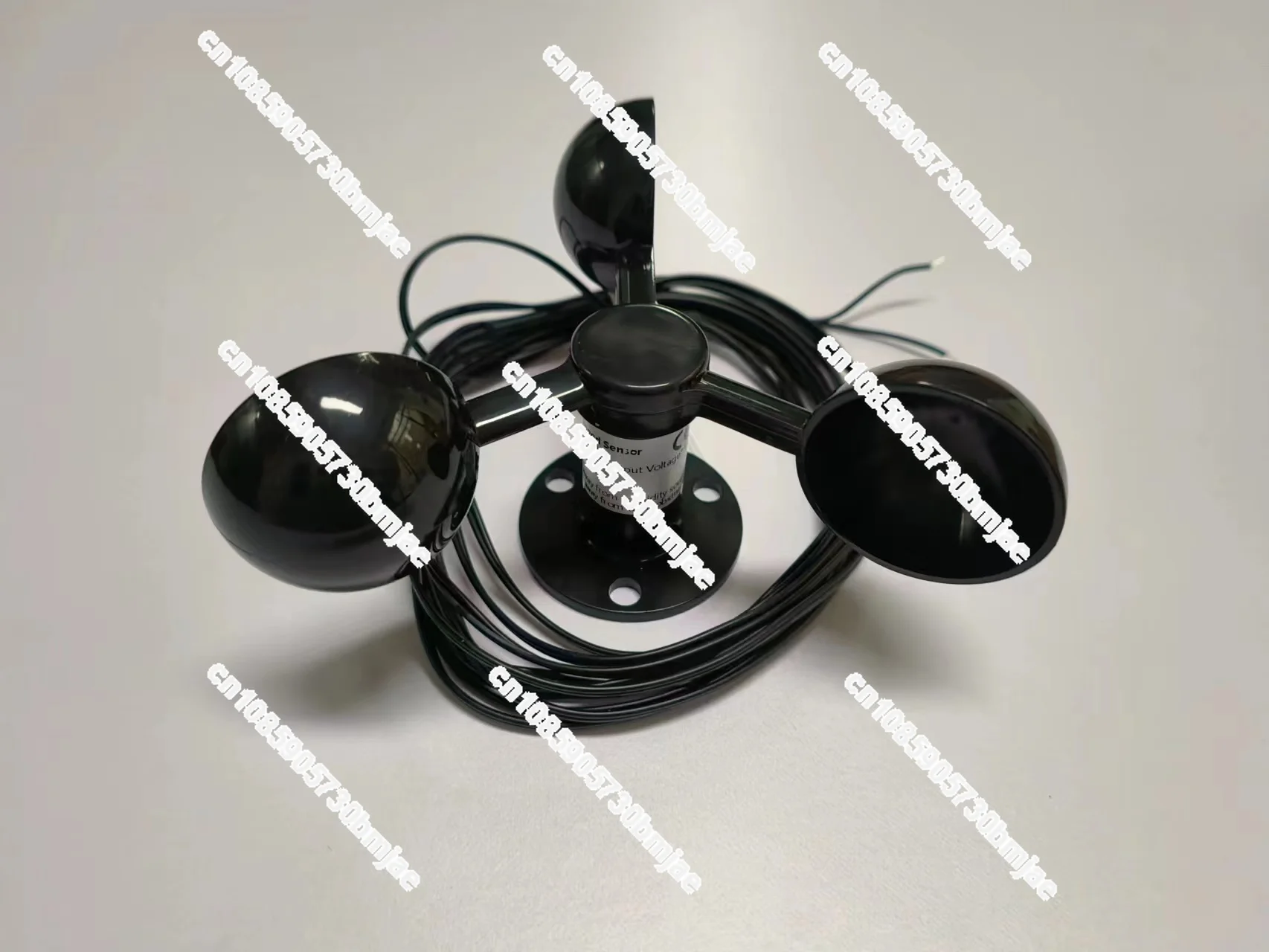 New wind speed small wind speed sensor two-wire power generation type wind speed sensor