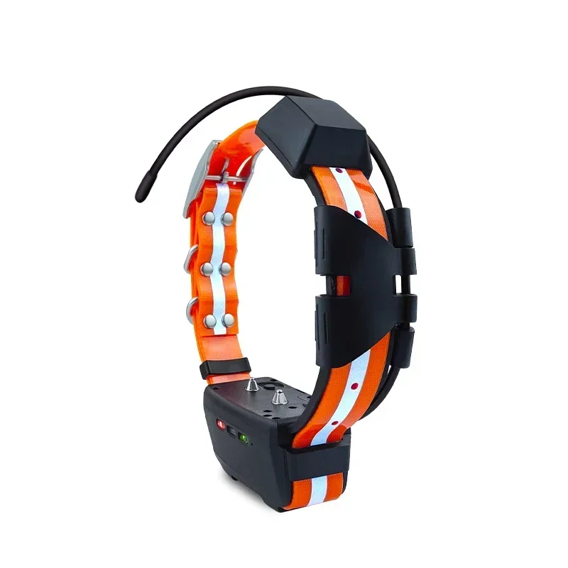 2025Hot Selling Alpha Professional Hunters Long Distance Hunting Dog GPS Tracking Training Collar Waterproof Tracker Collar Garm
