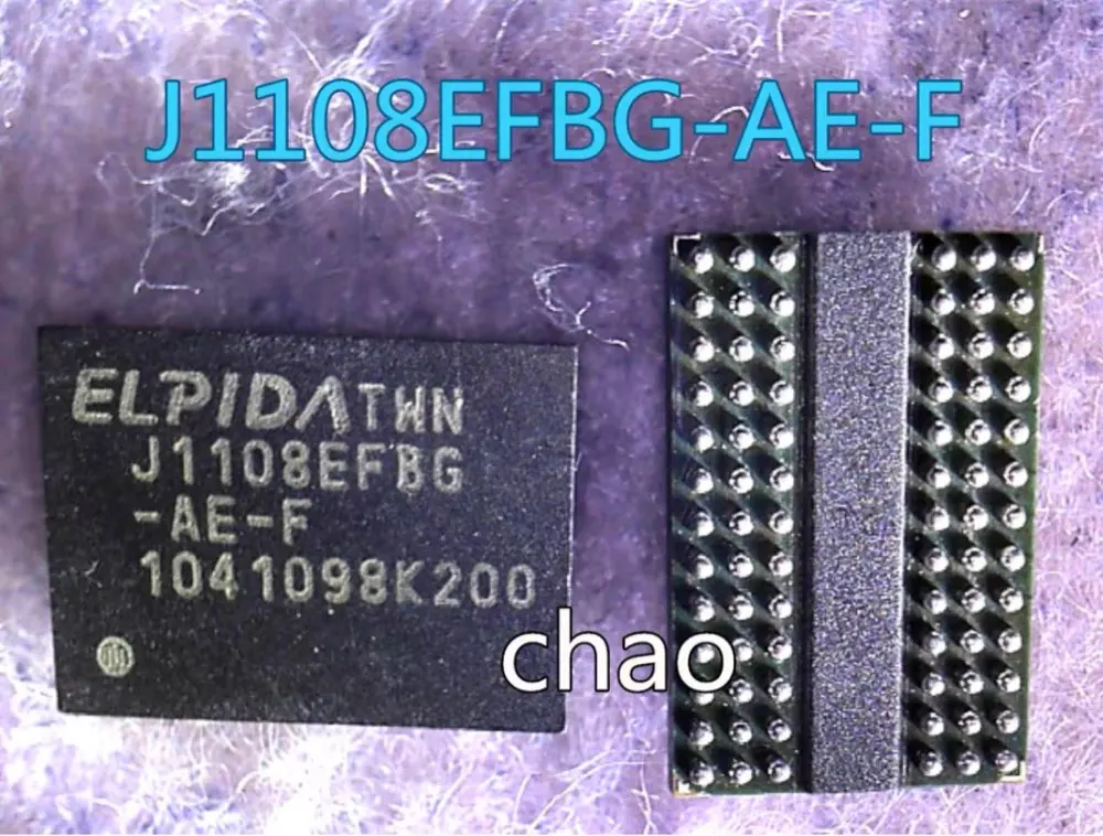 8Pcs J1108EFBG-AE-F BGA  in stock