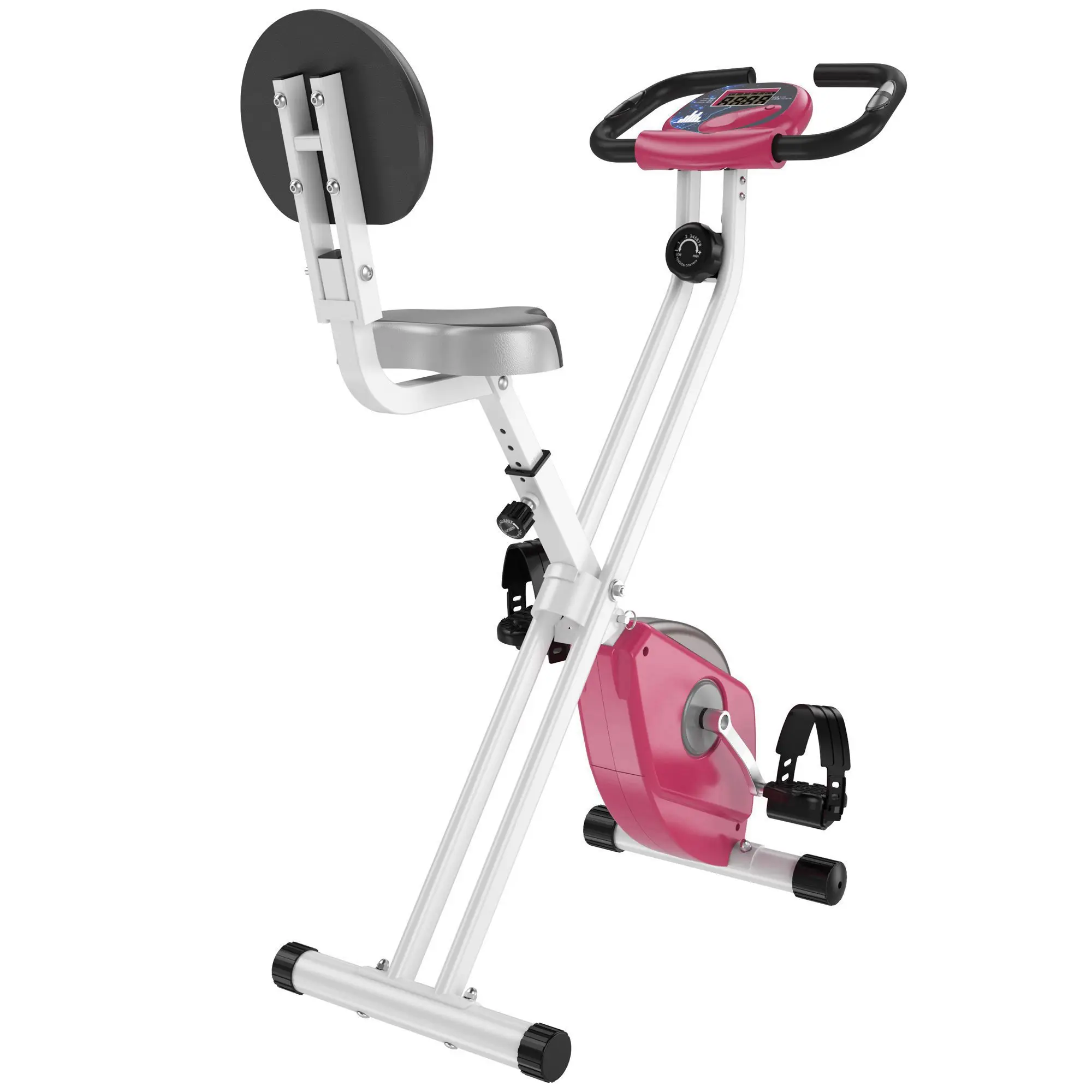 مُدَرِّب الأقدام Stabilex F-Bike: تقييم شامل لمُدَرِّب رياضي مُثالي للعائلة بمقاومة مغناطيسية قابلة للتعديل