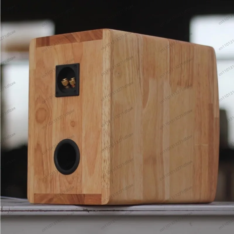 المملكة المتحدة KEF نفس LS50 صندوق خشبي صلب 5 بوصة محوري لتقوم بها بنفسك صندوق فارغ Hifi التخصيص في المخزون