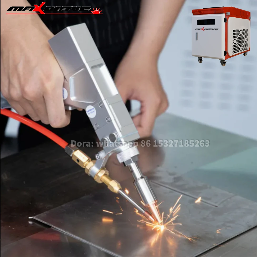 4 In 1 Laser Welder… - image