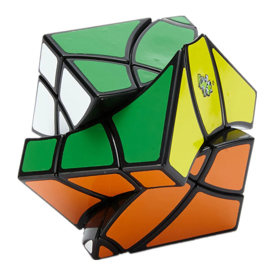 LanLan Idea 6 Axis Windmill Magic Cube Speed Educational Fun Stress Reliever Cubes Puzzle Cubo Magico Toys Gifts