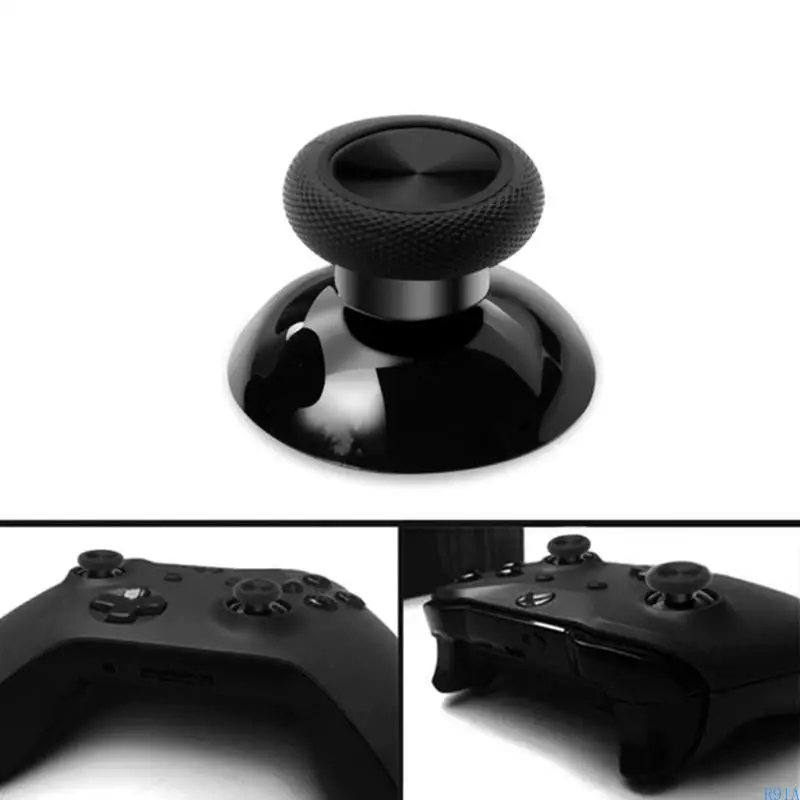 R91A 2PCS Multicolor Rocker Caps para X S Controlador Original 3D Analog Sticks Grips Joystick Caps