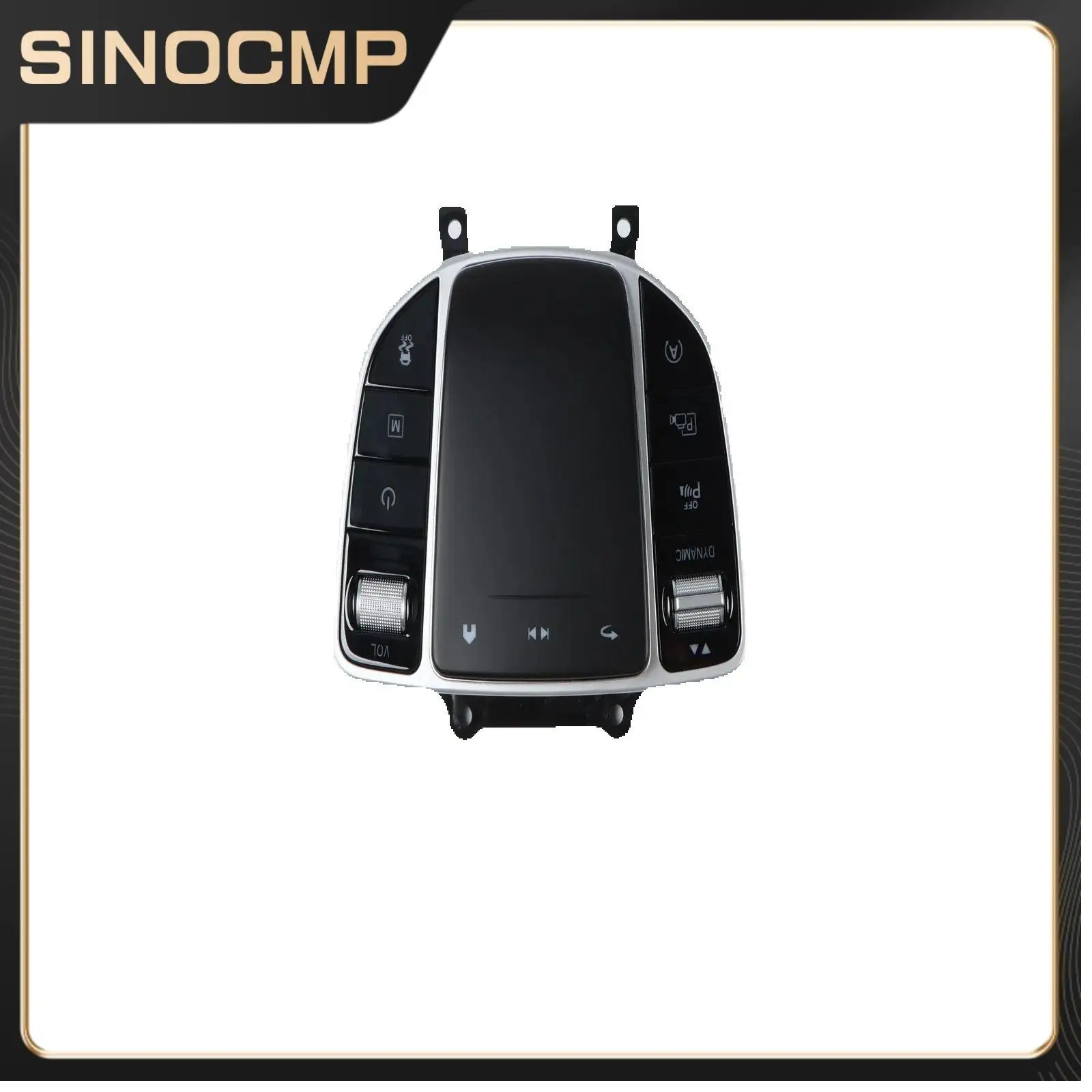 

Multimedia Touch Pad Controller Unit FOR Benz C-Class W205 E-Class W213 GLC X253 2015-2019 Direct Replacement