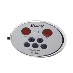 ST-135AD STCMOET Steam Bath Generator Controller for We Steam Sauna Room