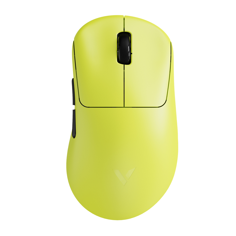  Rapoo VT3S /VT3S MAX GEN-2 Wireless Gaming Mouse True 8K Wireless Polling Rate 49g Ultra Lightweight Up to 750Hr Battery Life 