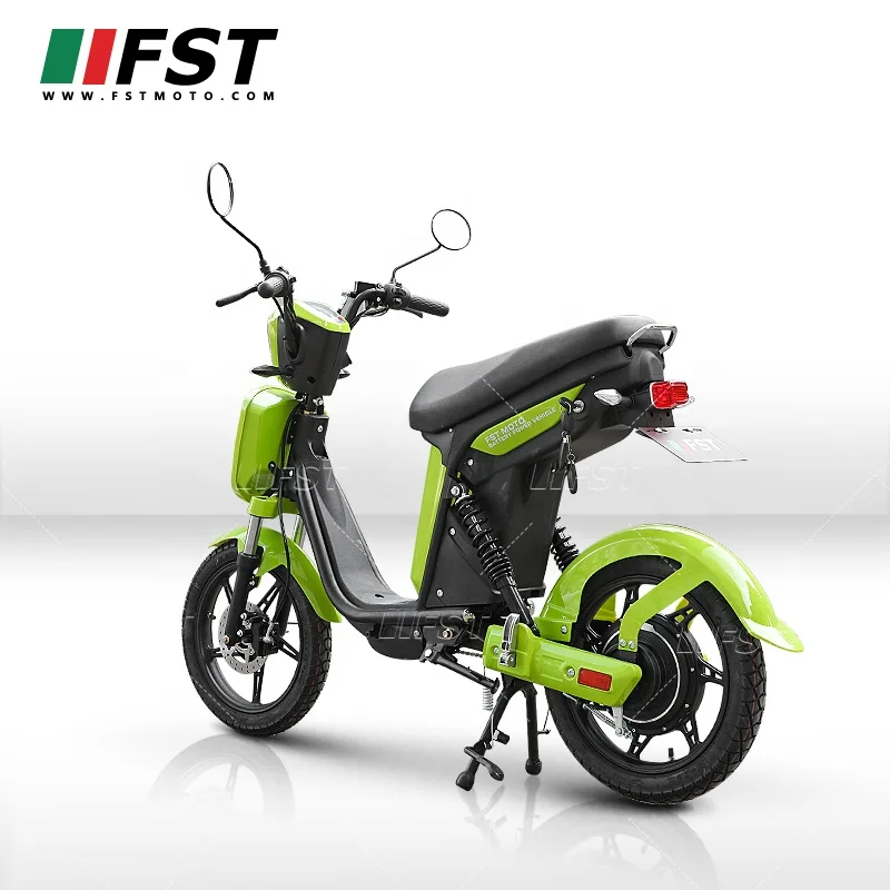 Powerful two wheels mobility electric scooters fast food delivery  motorcyclecustom