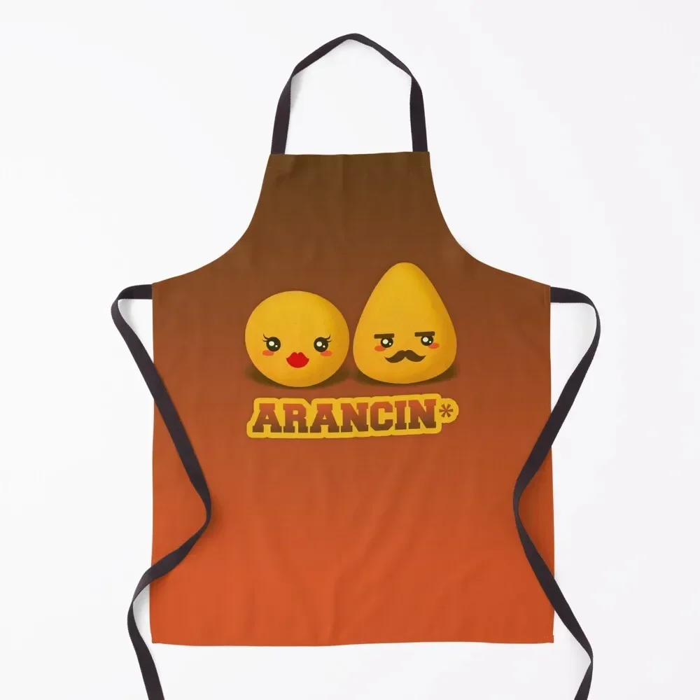 

Gender Neutral Arancin* Apron chef for man cookings for women Kitchens For Men Apron