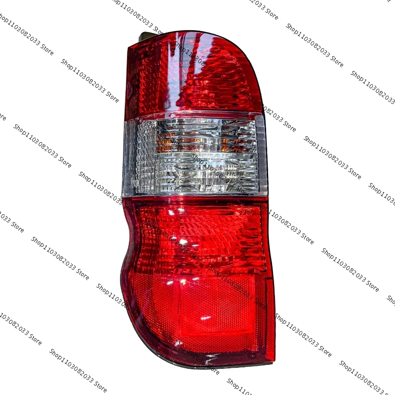 Rear Tail Light Warning Barke For Toyota Hiace IV Turn Signal Lamp Car Taillight Assembly 81551-26310 81561-26310
