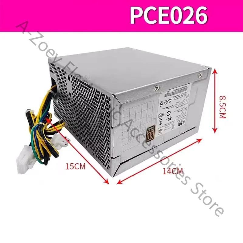 新しい電源ユニット-pce026-fsp250-30-hk350-12pp-250w-10pin-4pin
