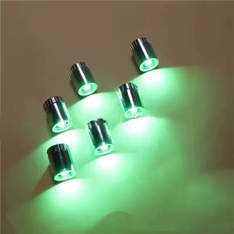 6pcs Mini Led Lamp Model Tiny Light Toys for DIY Model Making Dollhouse Balloons Party Decoration Hand Craft Sandtable Layout - Image 9