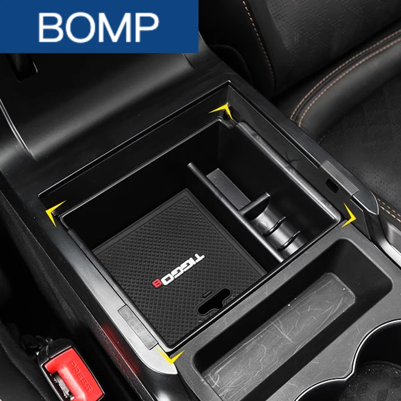 

Fit For Chery Tiggo 8 Pro Max E+ 2022-2024 Car Styling Center Console Organizer Storage Interior Armrest Storage Box Accessories