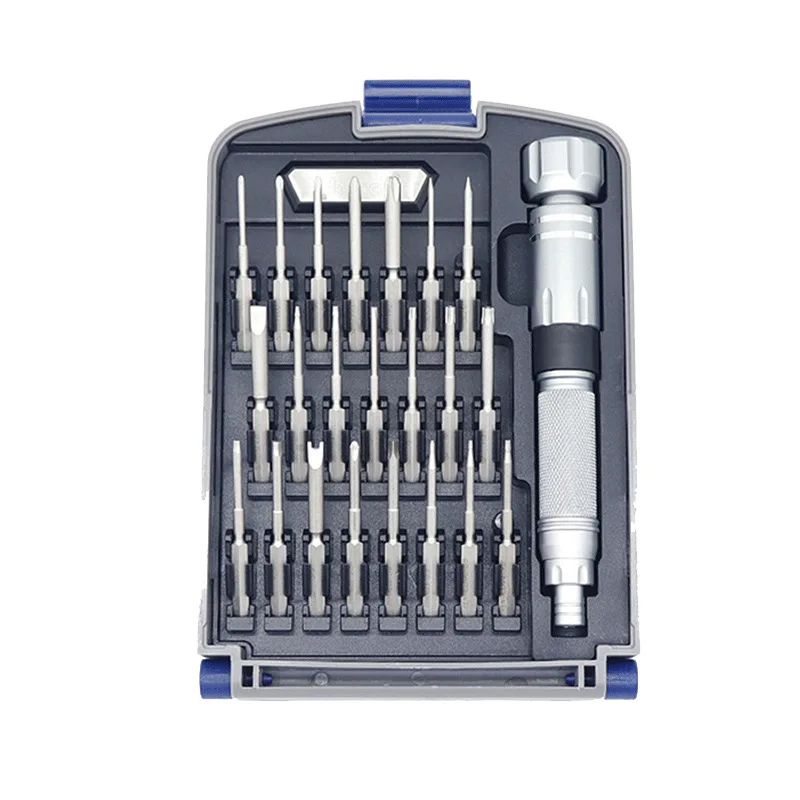 

CH22 in one screw sleeve batch, precision S2 steel screwdriver mobile phone laptop repair tool