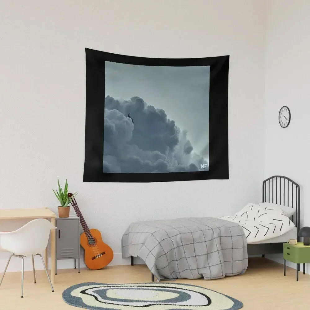 

Clouds the mixtape Tapestry Home Supplies Decorative Wall Murals Room Aesthetic Mushroom Tapestry