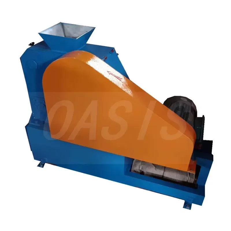 i Larger Double Processing Capacity Gold Ore Crushing Disk Jaw Crusher