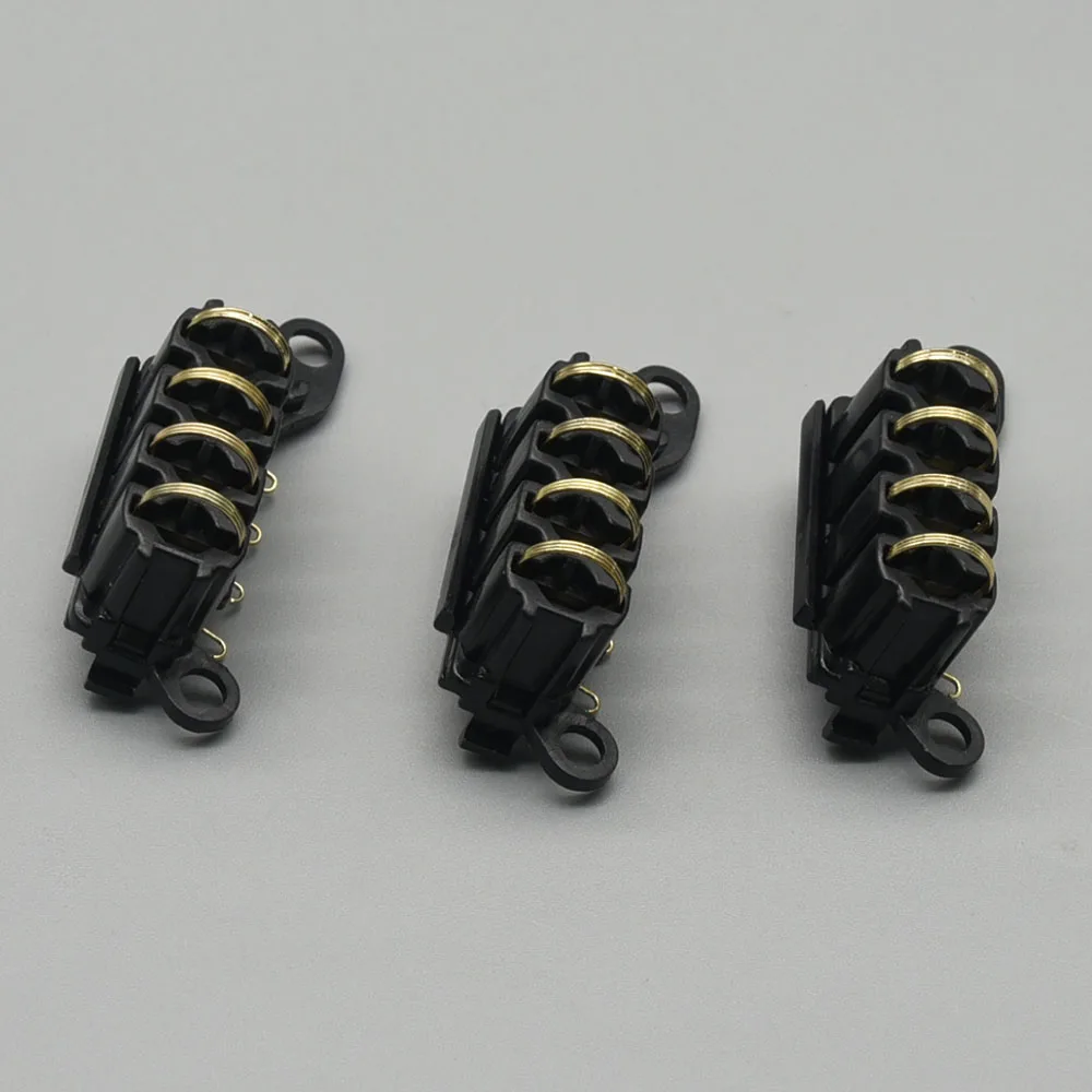 10X Cartuccia Toner Chip Contatto per HP Laser 108 136 138 107 135 137 103 131 133 / 108a 108w 136a 136w 136nw 138p 138pn 138pnw