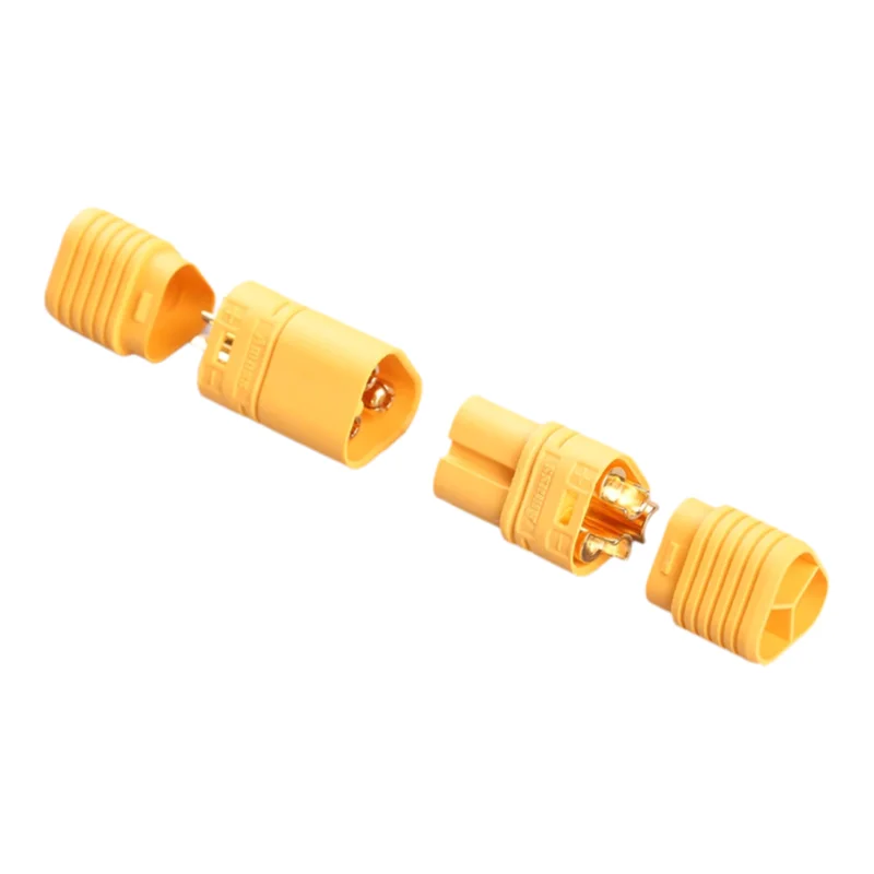 5Pcs Amass MT60 Male Female Motor Three Hole Plug Controller Connector