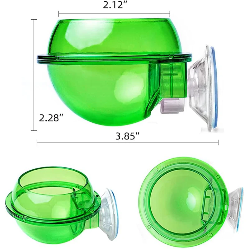 Thumbnail 2 - #6 Trending Reptile Water Bowls Right Now