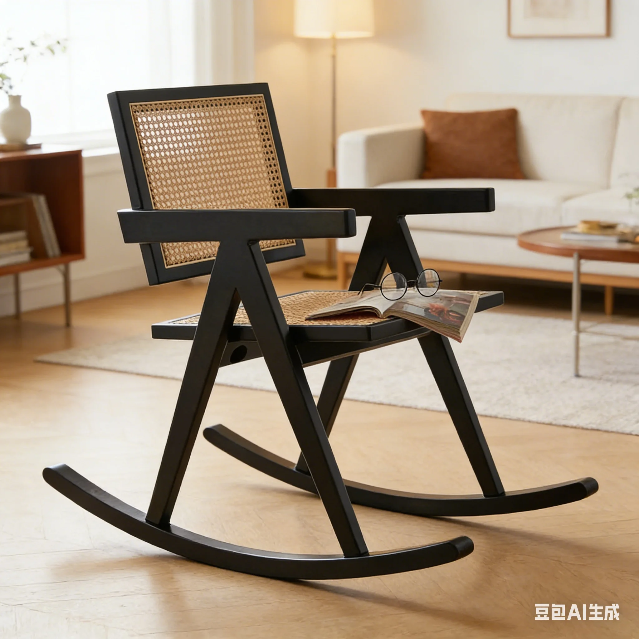 

Портативное кресло-шезлонг AOLIVIYA Nordic A859314 для отдыха на природе, пляжа, пикника и рыбалки