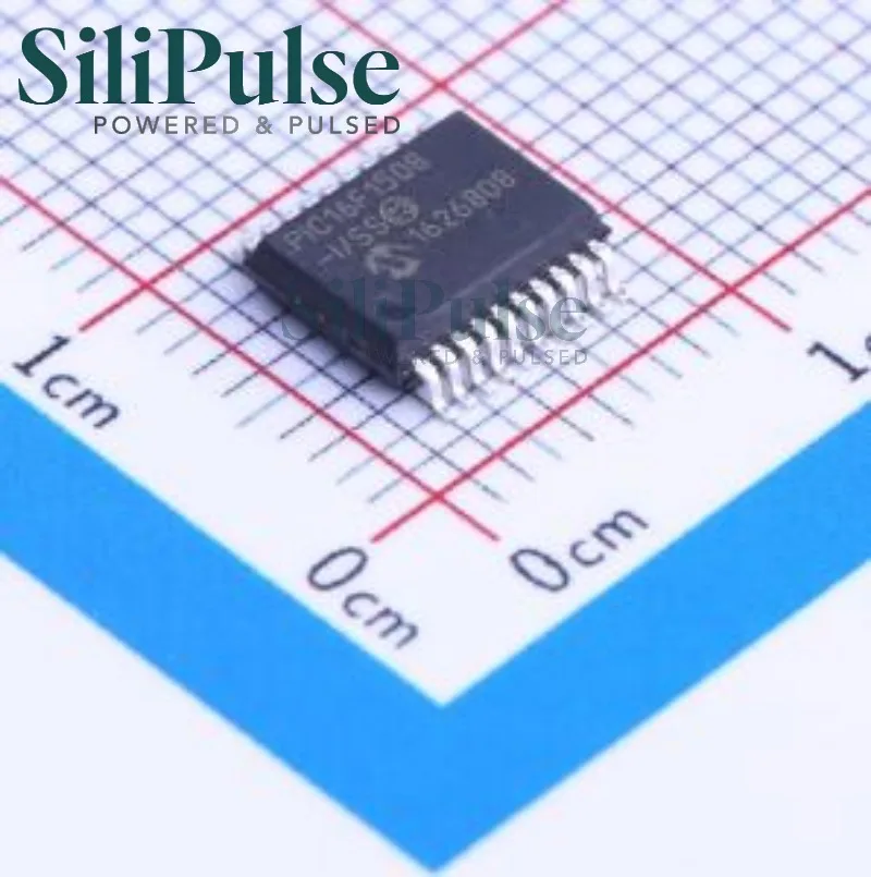(5-20pcs) PIC16F1508-I/SS SSOP-20-208mil 100% Original In Stock (MCU/MPU/SOC) 17 256Byte PIC 7KB