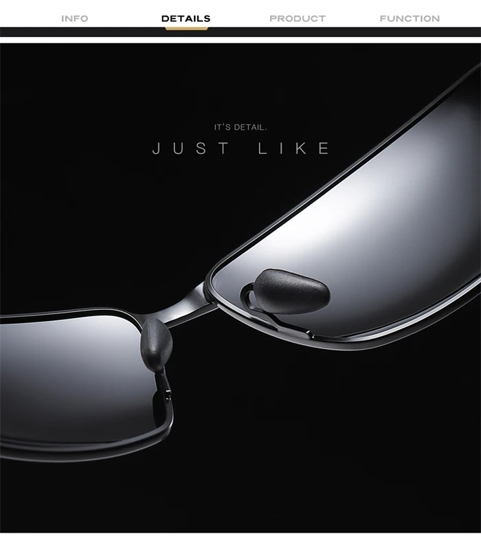Outdoor Sport Myopie Sonnenbrille Männer Polarisierte Anti-glare UV400 Kurzsichtig Rezept Sonnenbrille Für Mann -0,5 -0,75 Bis -6,0 – Detail 4