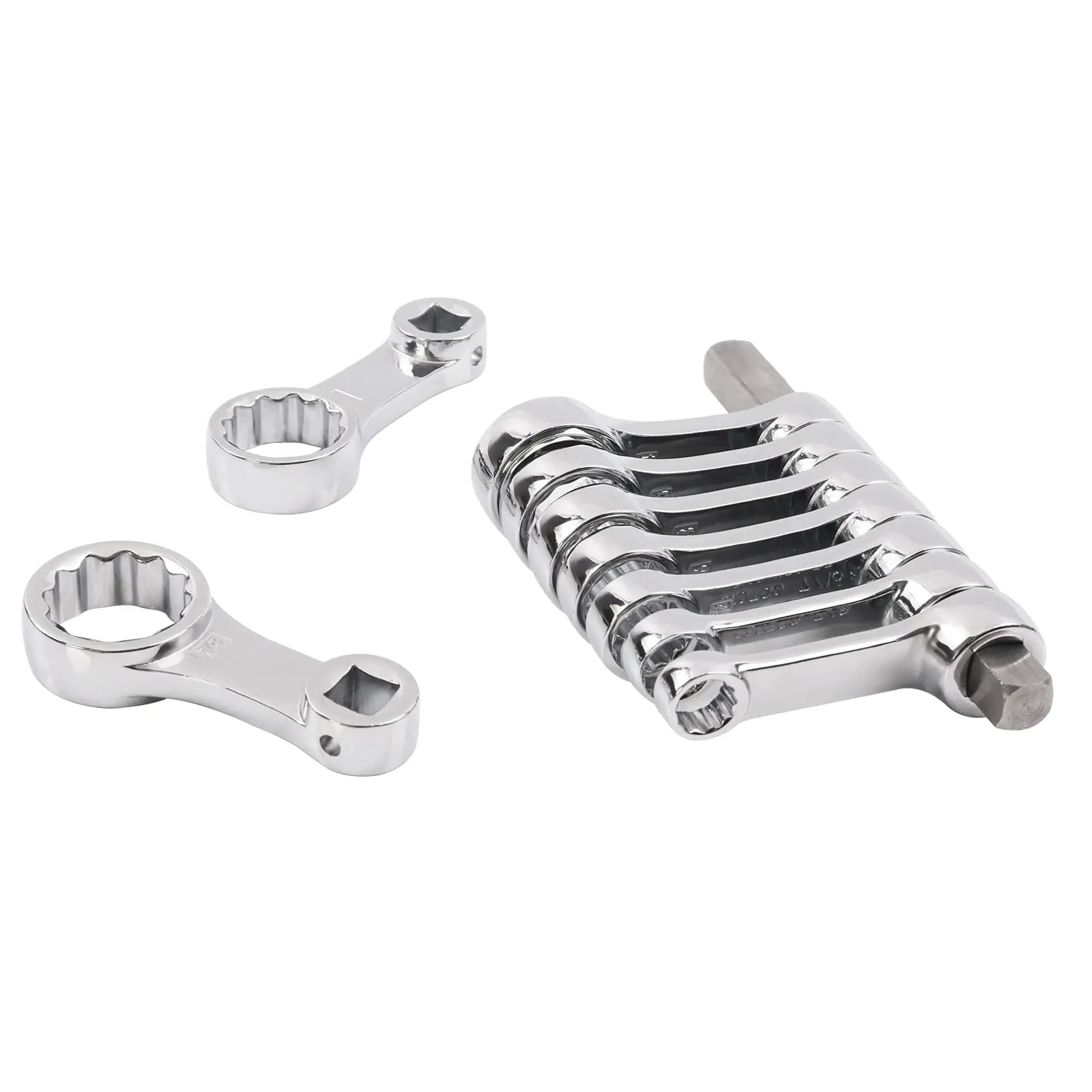 Industrial Hand Tools Factories 9Pcs 3/8