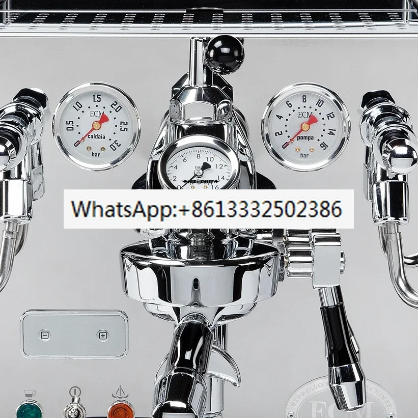 The E61 Flow control device coffee machine flow control Flow Profil Valve E61