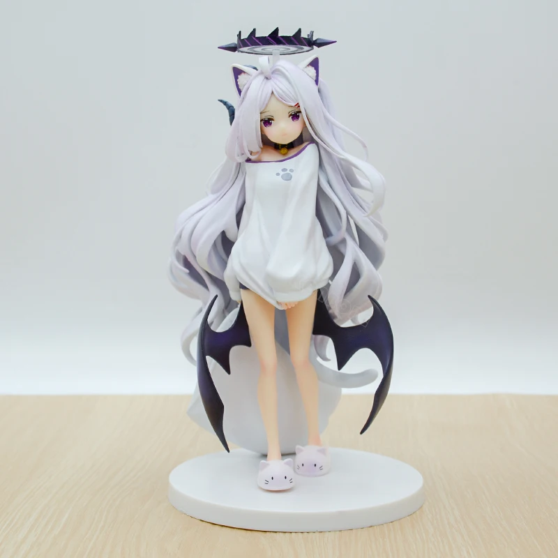 20 سنتيمتر الأزرق الأرشيف Sorasaki هينا أنيمي فتاة الشكل Ichinose Asuna/Plana/Asuma Toki/Urawa Hanako عمل نموذج لجسم دمية لعبة هدية #2