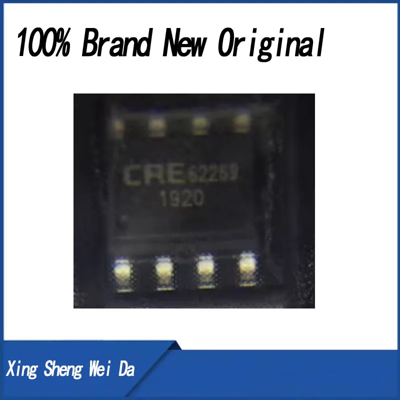 

(10PCS) 100% brand new CRE62269 62269 SOP-8 Chipset