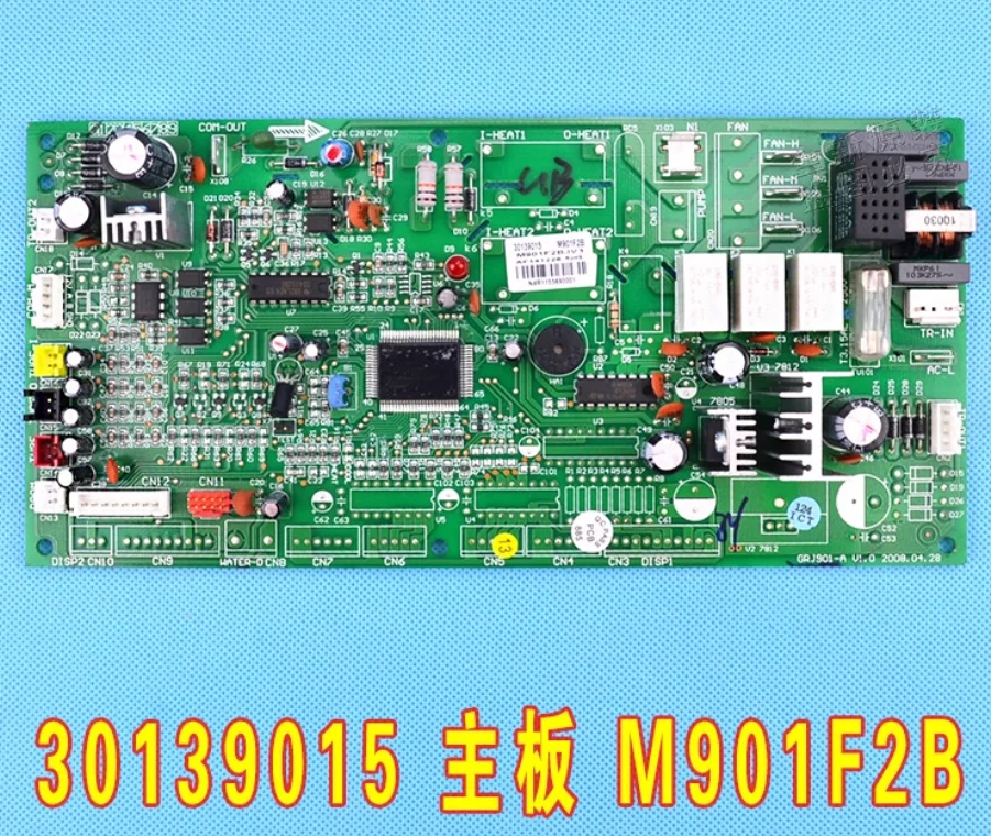 

Новая печатная плата управления кондиционером Gree GRJ901-A 30039372 M901F2BJ 30139015 M901F2B