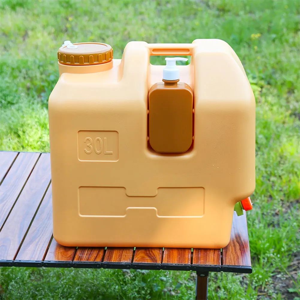 30L Water Jug With … - image