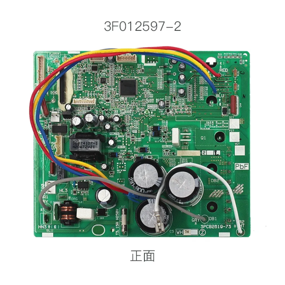 New for Daikin air conditioner 2P197541-1 external computer board 2P254206-3 inverter board 3F011315 3F012597-2