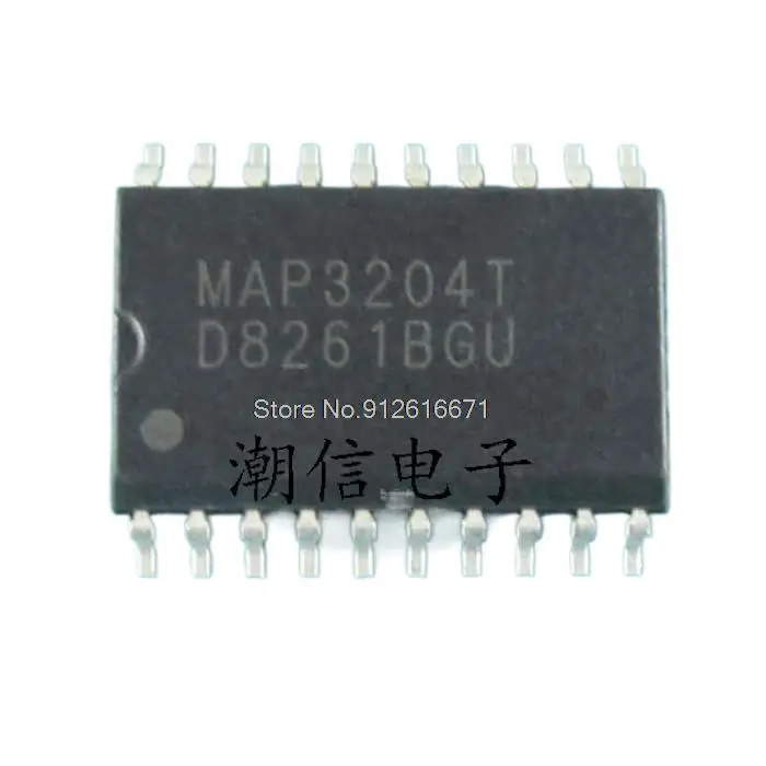 

10 шт./партия MAP3204T SOP-20 Новый оригинальный запас