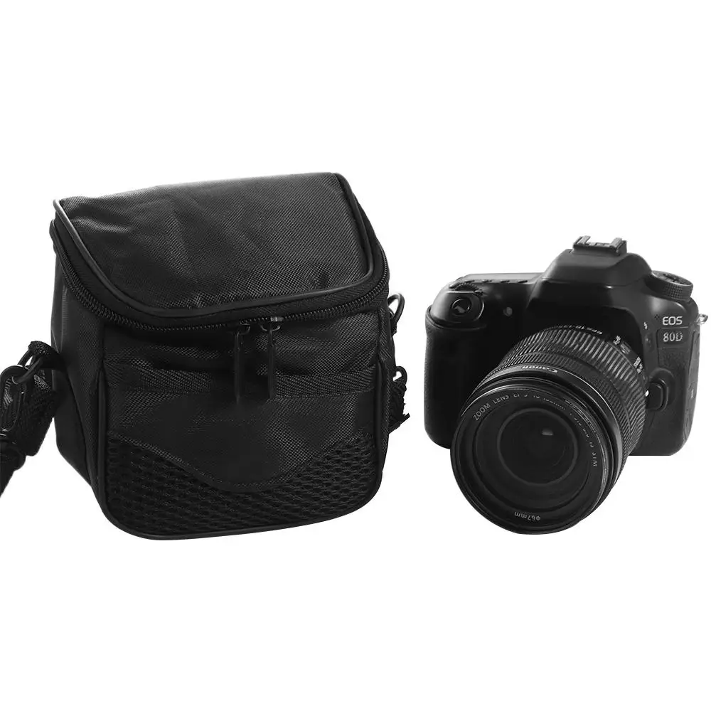 Accesorios para cámara DSLR SLR bolsa de almacenamiento bolsos de hombro para cámara bolso para cámara SLR bolso de hombro Digital bolso para cámara bolsa de vídeo para cámara