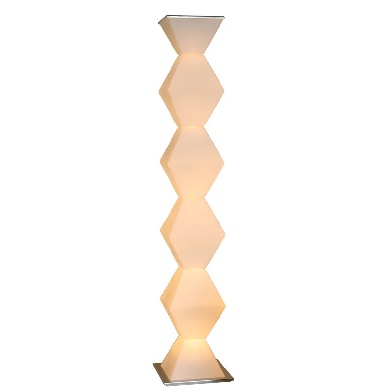 

Light luxury living room bedroom study floor lamp model room exhibition hall homestay decoration floor lamp