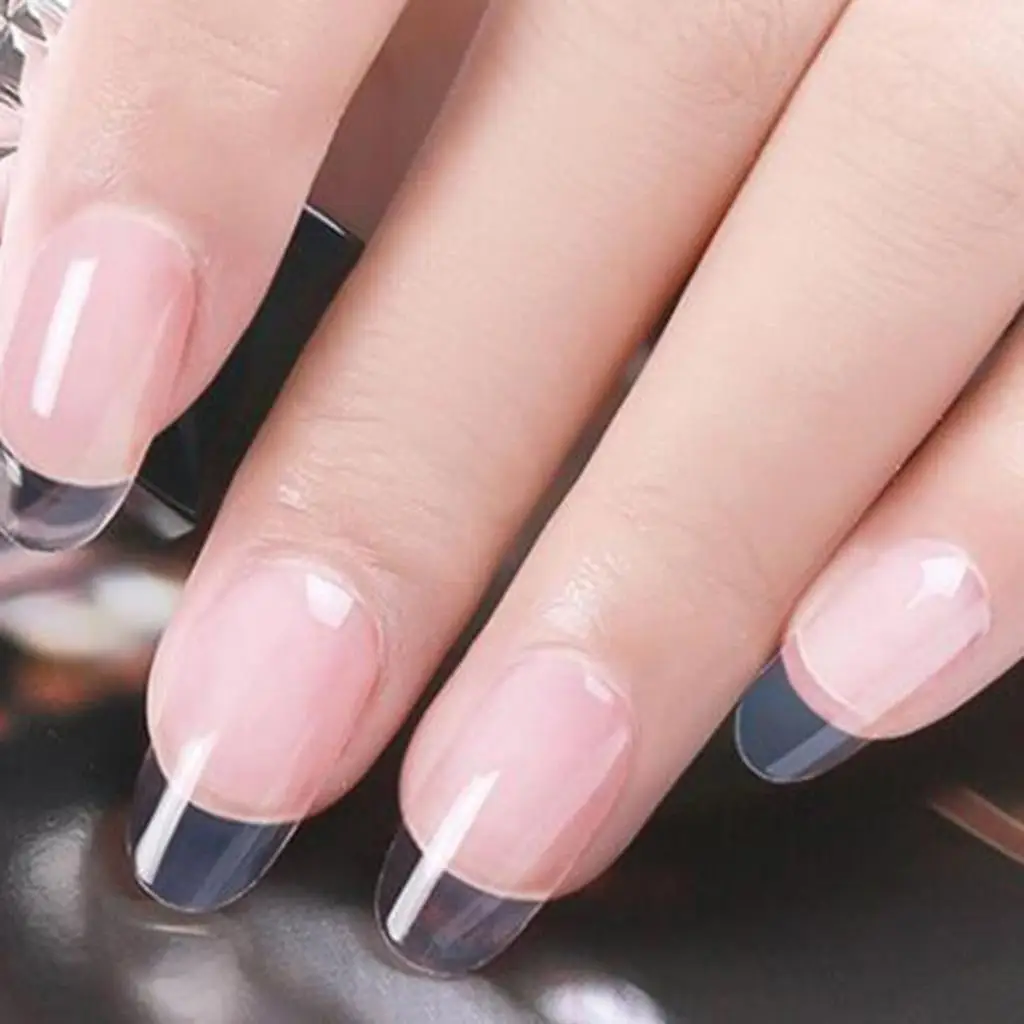 Fiberglass Silk Nail Wrap Stickers Easy Application Extension Nail Art Parts Gel Nail Sticker for Nail Care