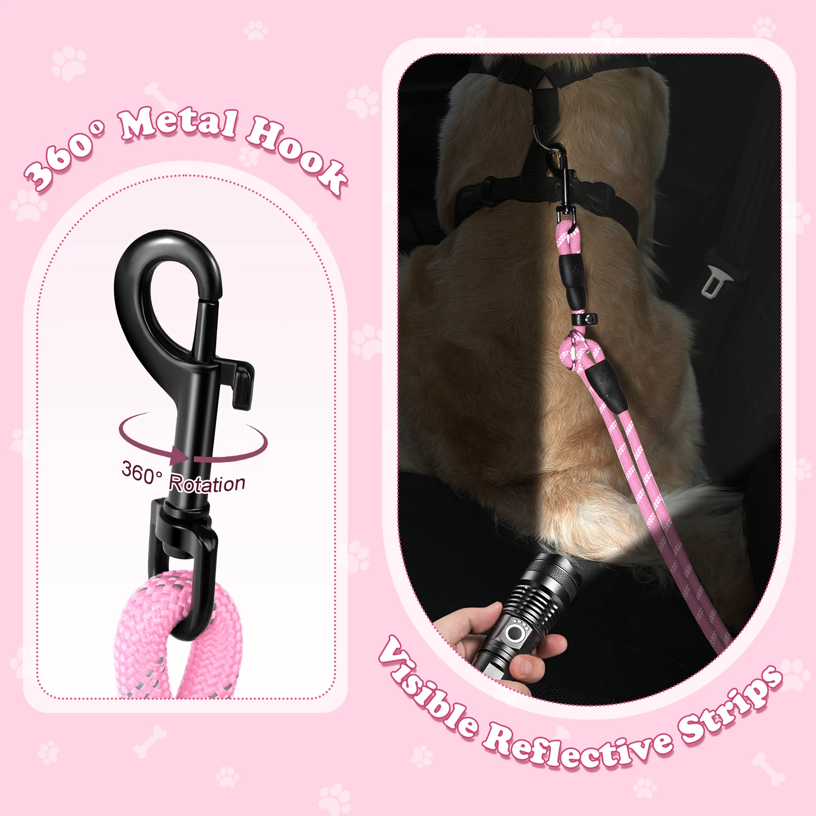 Thumbnail 3 - #18 Best Dog Car Safety Harnesses to Buy In 2026