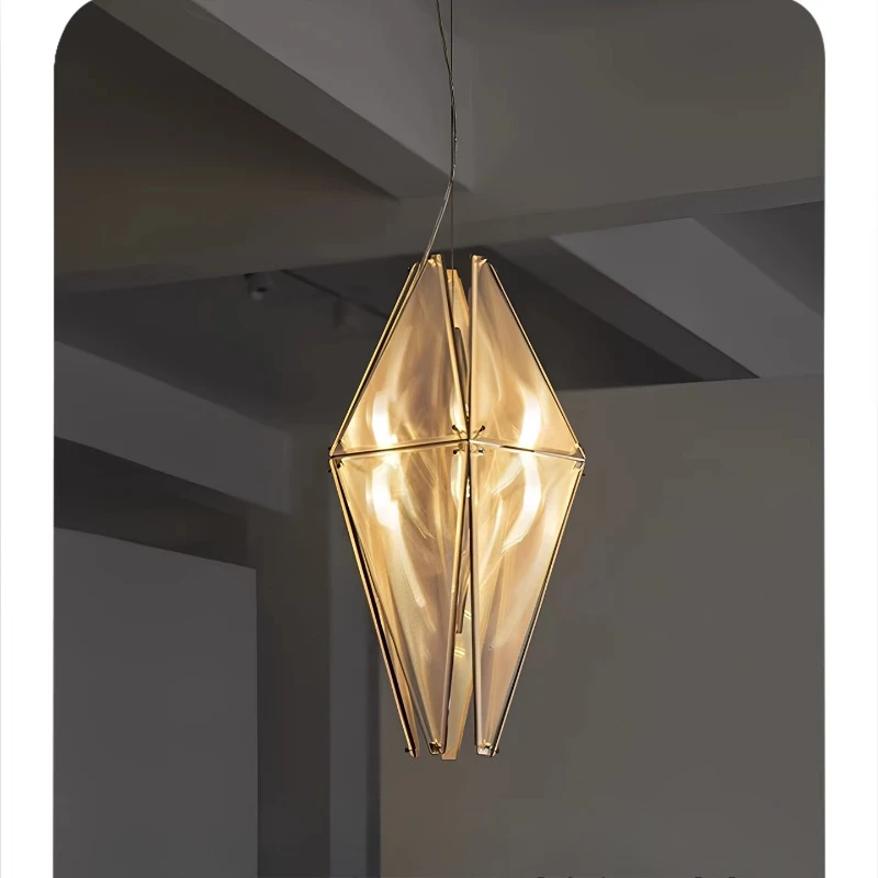 

Creative chandelier modern simple living room bar dining room bedside industrial wind studio bedroom chandelier