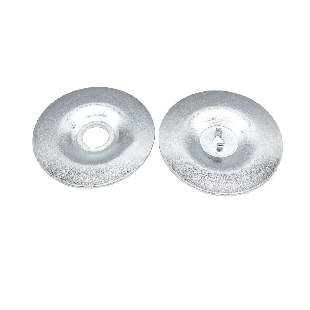 Construction Site Outer Inner Washer Tool Holder Silver Replaces Part 4201-708-3004 Replaces Part 4201-708-3014