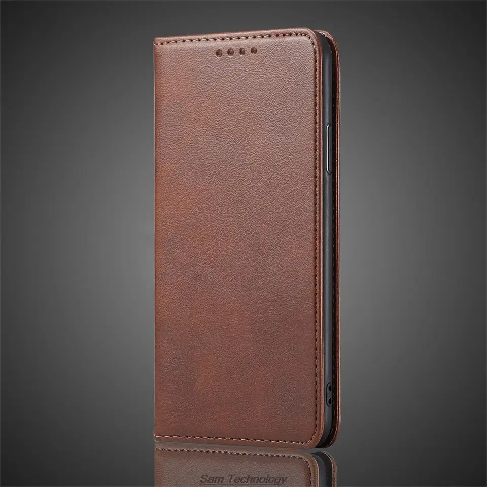 Funda magnética de cuero tipo flip con soporte para Huawei Honor 70 Honor70 6.67 pulgadas con bolsillo 3
