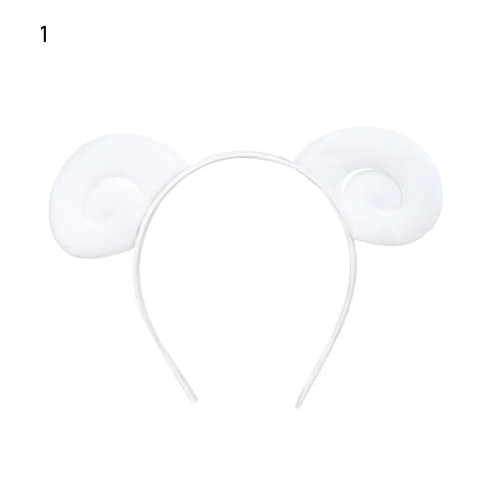 

Birthday Cosplay Cartoon Dog Zebra Animals Ears Headband Hair Band Party Supply Hair Accessories
