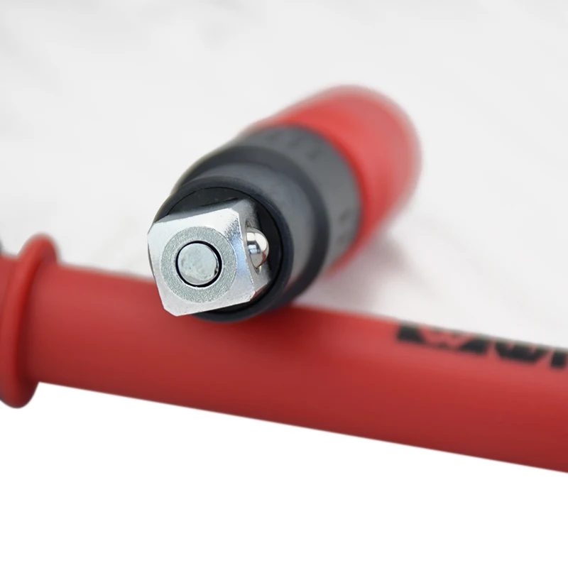 1000V Isolation Extension Rod 1/4 100mm 150mm 3/8 1/2 Insulation Wrench Mechanical Hand Tool