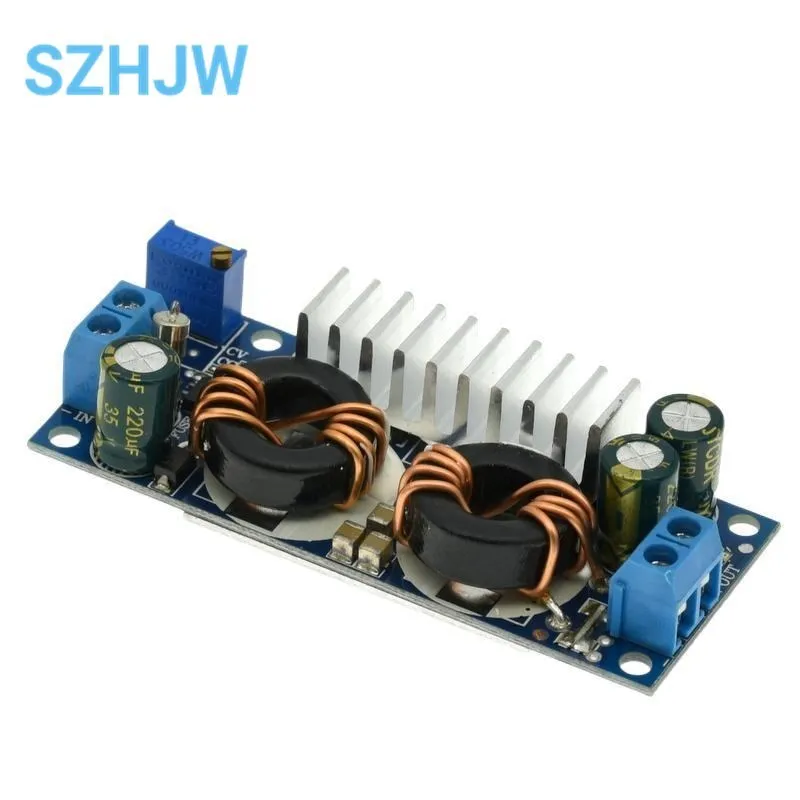 DC-DC Automatic Buck-boost Module Solar Semi-isolated Safe Vehicle Voltage Regulator Buck Boost Universal