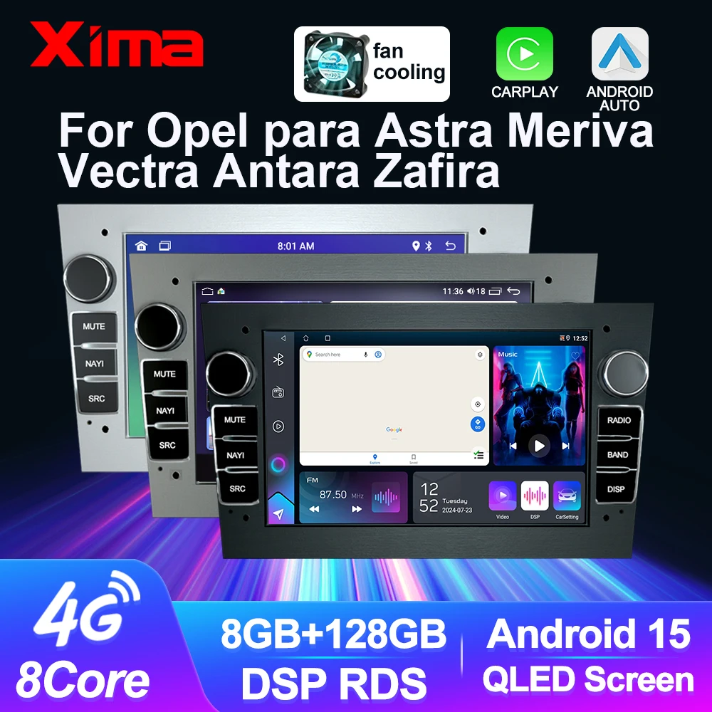 Xima 2Din Android 1… - image