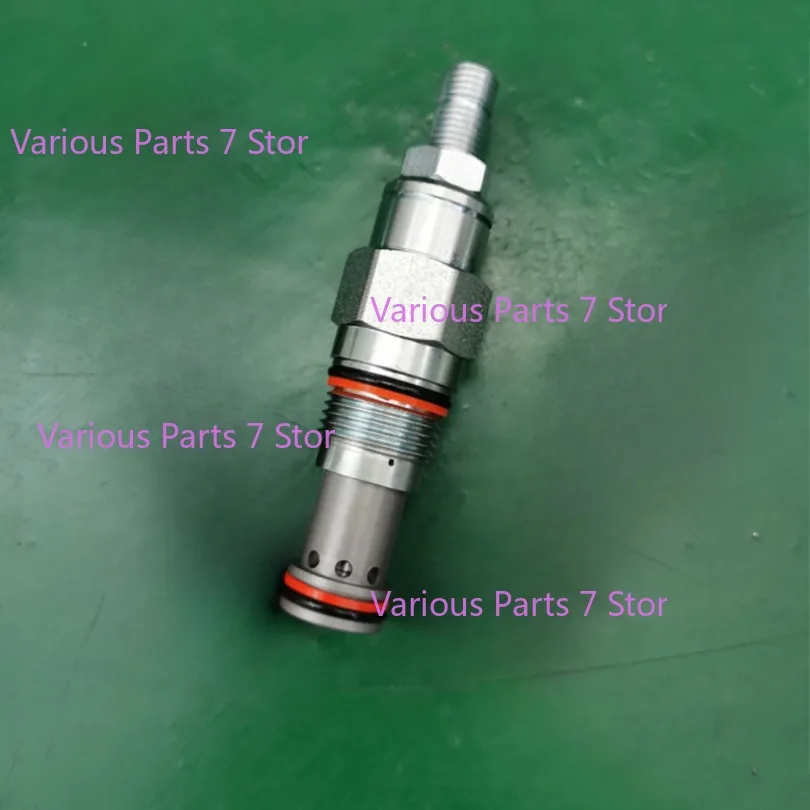 Made in China RPEE-LAN pilot operated relief valve hydraulic cartridge pressure regulator safety unloading valve  ZRPEE