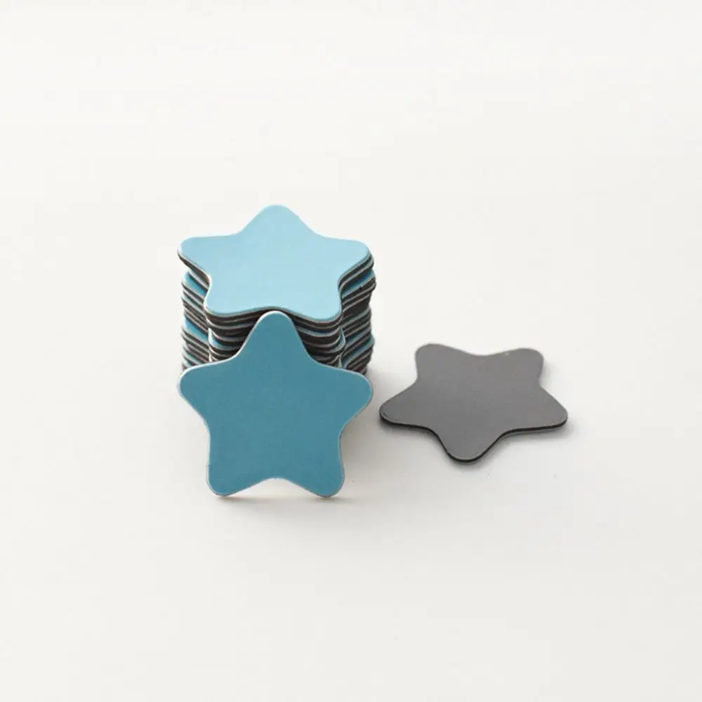 Scratch Resistant Magnet Reward Adesivo, Sticky Star Shape, Ensinando Aids, Sala de aula Presentes, Recompensa do estudante