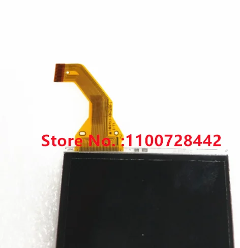 Новый ЖК-экран для цифровой камеры CANON IXUS90 SD790 IS SD790 IXY95 IS PC1261 без подсветки